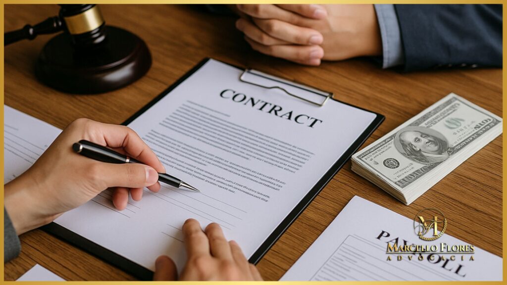 Direitos trabalhistas e verbas não pagas — orientação jurídica ao trabalhador