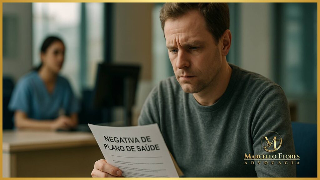 paciente recebe negativa de tratamento por falta de rol da ANS