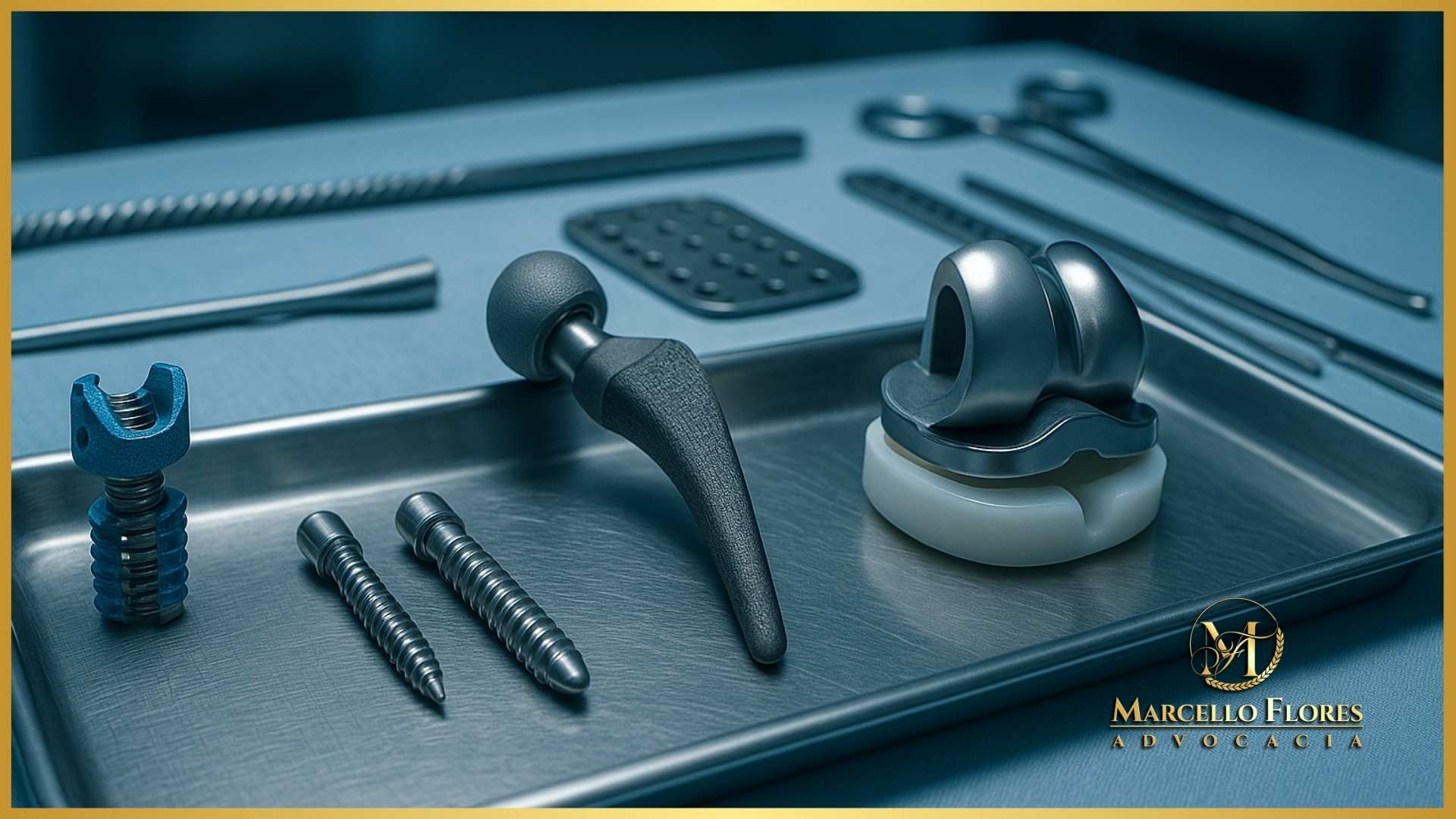 Materiais OPME não listados no rol da ANS